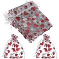 thumbnail image 2 of 25Pcs Drawstring Bags Organza Bags Jewelry Storage Bags Decorative Gift Small Bags Wrapping Bags, 2 of 3