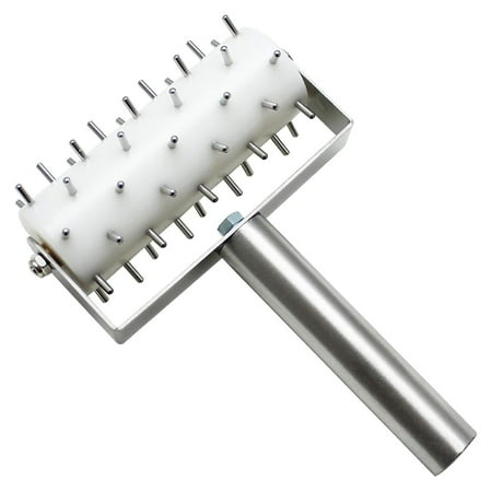 

Zazesaby Stainless Steel Handle Plastic Barrel 3/8 Inch Pin