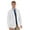 White, variant on Meta Mens 30" iPad Pocket Consultation Labcoat, Style 739