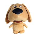 thumbnail image 3 of Adorable Talking Tom Cat Plush Doll Soft Stuffed Toy Kid Hugging Pillow Gift Multi-color Optional, 3 of 5