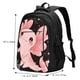 thumbnail image 5 of Easygdp Cute Axolotl Sakura Blossoms A Mochila para Laptop de Viaje con Puerto USB, Mochila para Laptop con Puerto de Carga USB para Mujeres y Hombres, 5 of 7