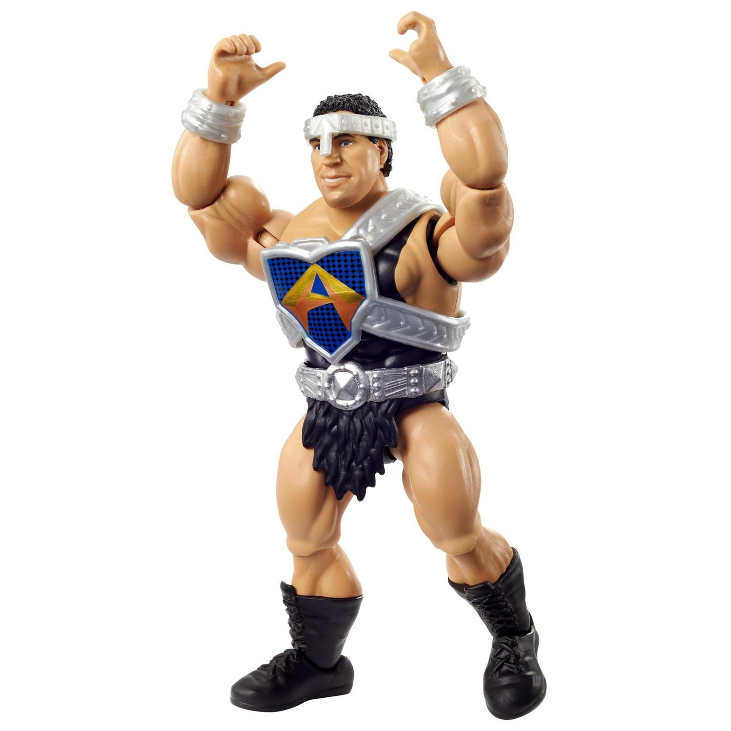 WWE Masters of the WWE Universe Figurine articulée Andre the Giant