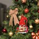 thumbnail image 3 of Madera De Navidad Árbol De Navidad Sin Rostro Viejo Rudolph Colgante Regalos Colgantes De Navidad Decoraciones Para El Hogar Scienceny HA042996-02, 3 of 6