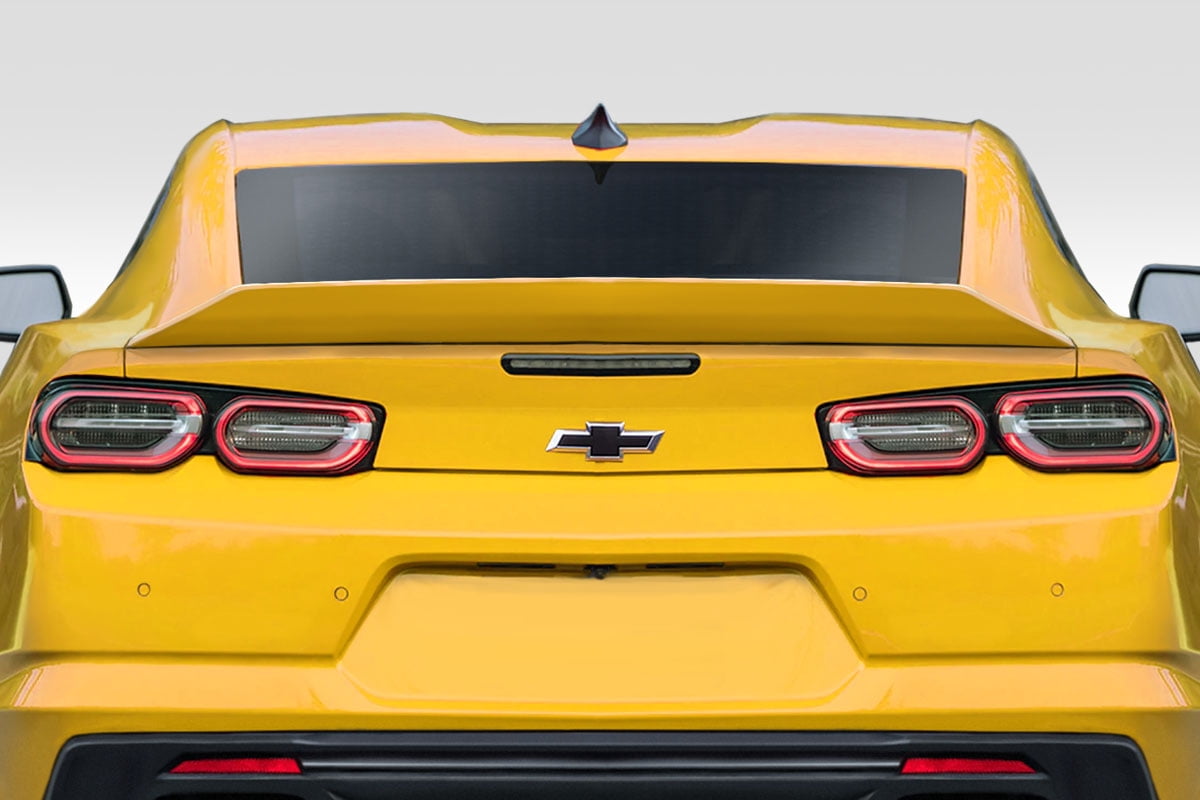 2016-2023 Chevrolet Camaro Duraflex Bama Rear Wing Spoiler - 1 Piece ...