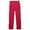 Red, variant on Dress Pants for Girls and Boys Kids Pants High Stretchy with Pockets Comfortable School Wear Girls Pants Black 15-16 Years