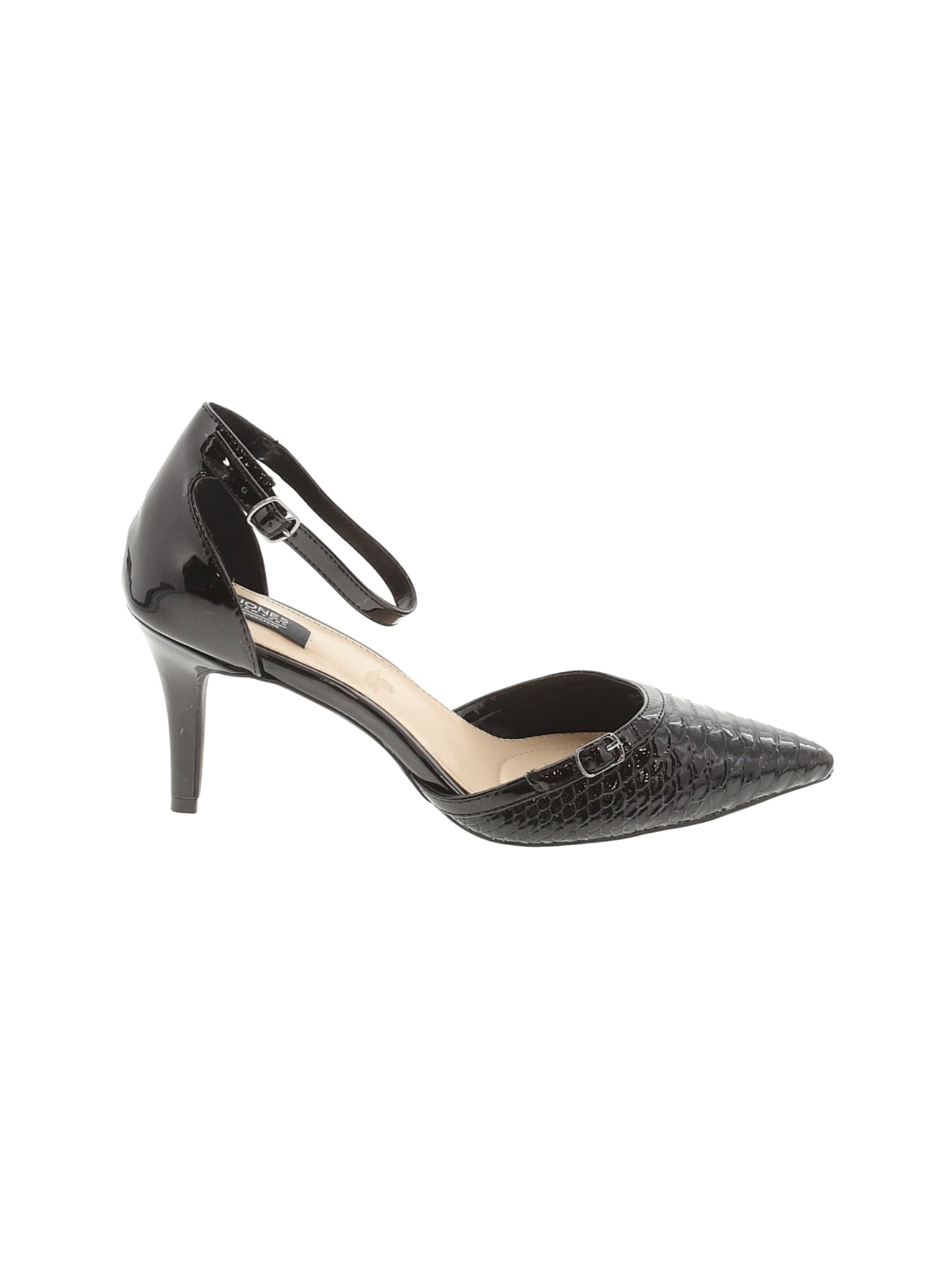 jones new york black heels