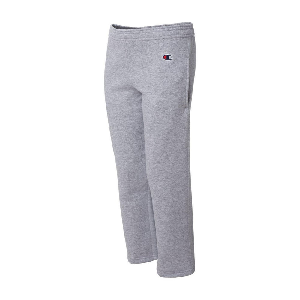 champion sweatpants elastic bottom