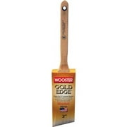Wooster 5236 2" Gold Edge Semioval Angle Brush