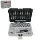 thumbnail image 1 of Juego De Herramientas Dados Mecanico Fraccionales Metricos Gris, 1 of 4