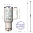 thumbnail image 2 of Simply The Best Gift for Mom - 40 Oz Stainless Steel Tumbler with Straw for Mama, Insulated Cup, For Mother's Day Birthday and Christmas Presents, 2 of 5