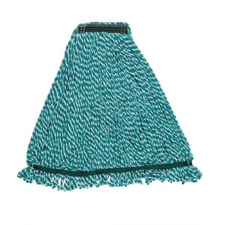 Rubbermaid Commercial Web Foot String Mop, Medium, Green, FGA81206GR00 (B00948XTJI)