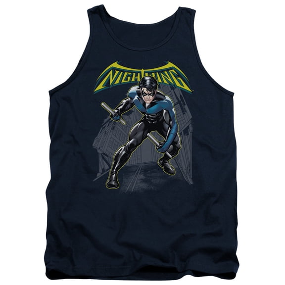 Batman - Nightwing - Tank Top - Small