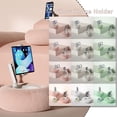 thumbnail image 3 of Mobile Phone Pillow Holder Bed Sofa Lap Adjustable Soft Pillow Standy, 3 of 9
