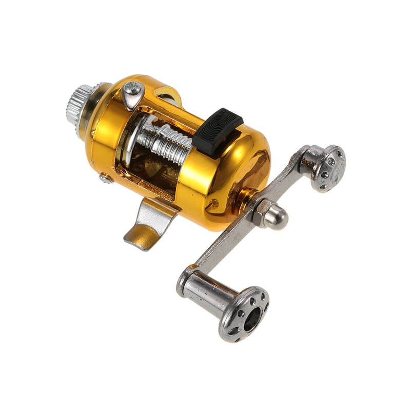 Fishing Rod Reel Combo Set Mini Telescopic Portable Pocket Pen Fishing Rod  Pole + Reel Aluminum Alloy Fishing Line Soft Lures Baits Jig Hooks