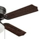thumbnail image 2 of Ventilador de Techo Clásico Prominence Home Cherry Hill 52'' Cadena Bronce Espresso, 2 of 5