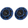 thumbnail image 2 of CCIYU Eletric Horn Electric Compact Car Horn for Truck Car, Super Loud Electric Compact Car Horn for Car Motorcycle ScootersDirt Bike Yacht Boat ,Grill-Mount Car Horns for vehicle, 2 of 5