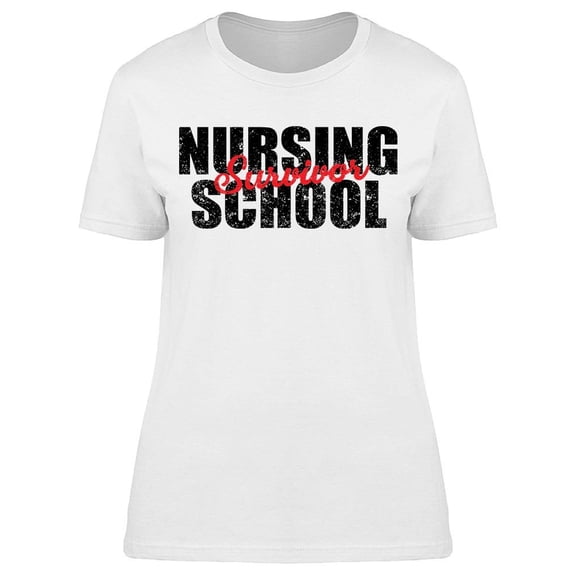 Nusing School Women's T-shirt