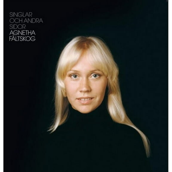 Agnetha Fältskog - Singlar Och Andra Sidor - Music & Performance - Vinyl