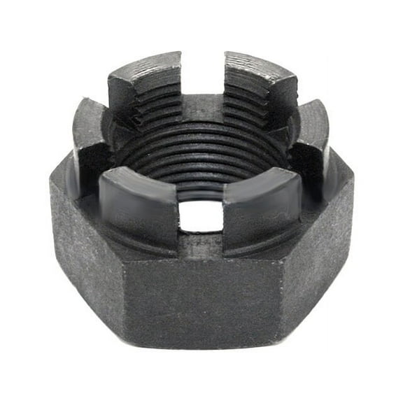 Front Axle Nut - Compatible with 2003 - 2017 Mitsubishi Outlander 2004 2005 2006 2007 2008 2009 2010 2011 2012 2013 2014 2015 2016