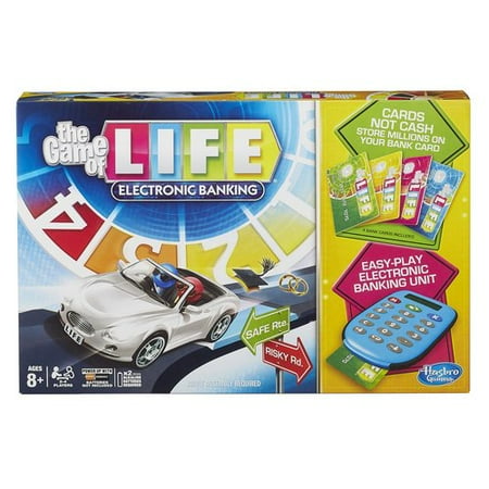 GAME OF LIFE ELECTRONIC BANKING