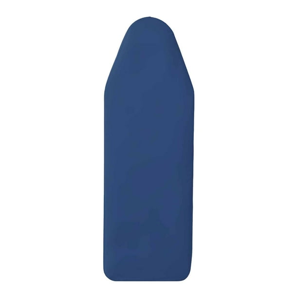 Funda protectora para tabla de planchar con borde elástico y aislamiento térmico para una plancha suave. 110 cm x 35 cm x 6 cm