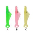 thumbnail image 2 of Needle Threader Sewing Stitch Hook Quilting Threading Tools Fish Shape Plastic Elderly Leathercraft Pin Thread Insertion Yellow 1PC, 2 of 7