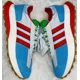 thumbnail image 5 of New Ad-id-as Retropy E5 Blue Multicolor? 2021 mens Size 11.5 Gy4489 Rare Color way, 5 of 6
