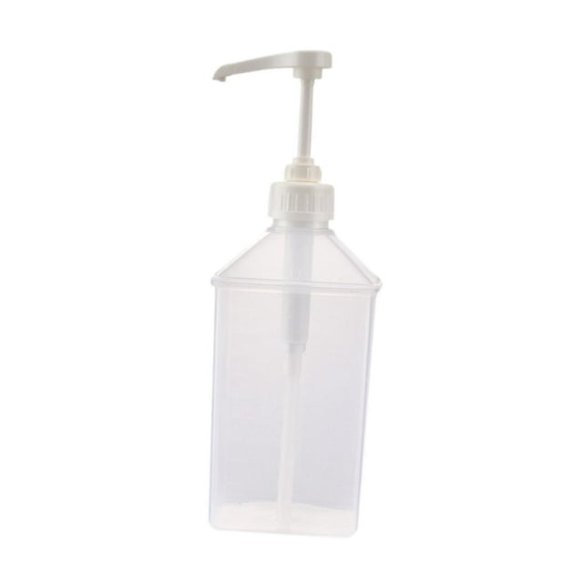 Bomba de Jarabe de Ketchup Strade Fareast Limited 1L Dispensador de 10CC