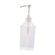 thumbnail image 1 of Dispensador de jarabe de café de 33.8 oz, para uso comercial, condimento con bomba para ensalada 10CC, 1 of 9