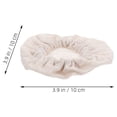 thumbnail image 6 of 2 Pcs Airtight Jar Lid Sourdough Starter Cloth Cover Jar Replacement Lid Kitchen Jars Protectors, 6 of 6
