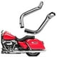 thumbnail image 1 of Soporte de alforja ECOTRIC para Harley Touring 1993-2013, 1 of 9