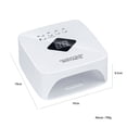 thumbnail image 3 of S10 Wireless Storage Nail Lamp Phototherapy Machine Automatic Induction High Power Fast Drying Nail Drying, 3 of 4