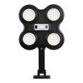 thumbnail image 4 of Lámpara Luces solares de pared Sensor de movimiento Luces de seguridad IP65 a prueba de agua (116 LED) Ehuebsd Para estrenar, 4 of 8