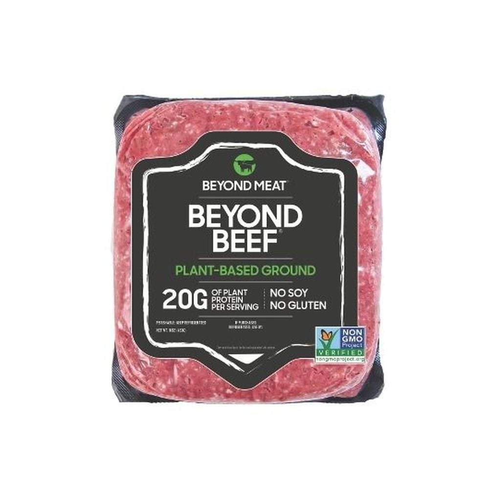 Beyond Meat Beyond Beef Plant-based Ground - 16oz : Target