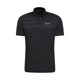 thumbnail image 1 of Mountain Warehouse - Polo Away de IsoCool para Hombre (Negro), 1 of 5