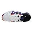 thumbnail image 5 of Nike Air Tech Challenge III Men's Shoes White/Black/Voltage Purple/Bright Mandarin 749957-102, 5 of 6