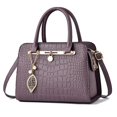 thumbnail image 1 of Bolso para mujer, mini bolso bandolera de moda, bolso pequeño con asa superior, bolso de noche, color negro, 1 of 5