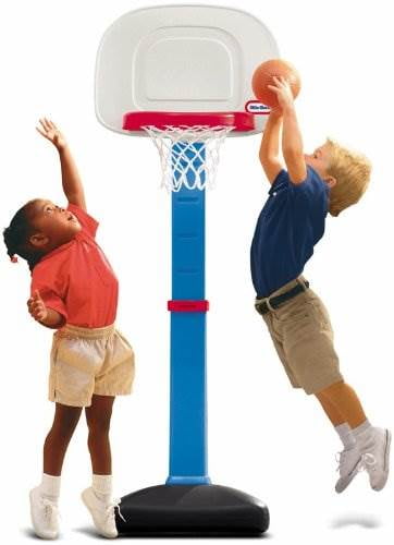 walmart little tikes basketball