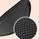 thumbnail image 4 of Plantillas calefactoras eléctricas con control de temperatura por USB para hombres y mujeres, cortas, de terciopelo, antideslizantes., 4 of 7