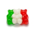 thumbnail image 2 of Grandys Candys Christmas Gummi Bears Wild Cherry, Green Apple, Strawberry Banana Flavors  1 Lb, 2 of 2
