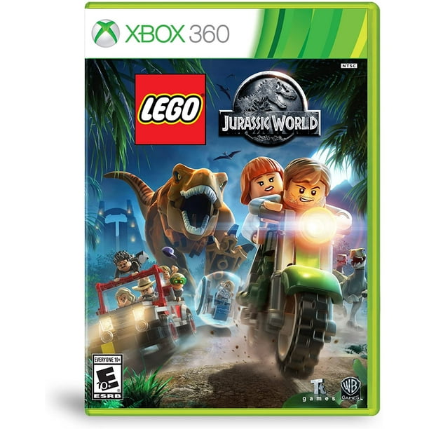LEGO Jurassic World -360