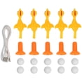 thumbnail image 1 of Shooting Game Toy, Ergonomic Durable Electronic Shooting Targets, For Children, 1 of 8