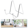 thumbnail image 4 of SHISUYAN Plate Display Rack Photo Display Holder Iron Display Stand Book Show Holder, 4 of 8