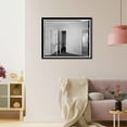 thumbnail image 3 of Historic Framed Print, Bishop Creek Hydroelectric System, Control Station, Worker Cottage, Bishop Creek, Bishop vicinity, Inyo County, CA - 17, 17-7/8" x 21-7/8", 3 of 9