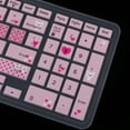 thumbnail image 5 of Keyboard High Quality Silicone Cover for 14CR 14 Inch Water Multipurpose Accessories - #2, 290*120*1mm 2, 5 of 9