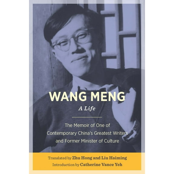 Wang Meng: A Life (Paperback)