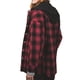 thumbnail image 3 of Txlixc Chaqueta de camisa a cuadros para mujeres Txlixc  moda, 3 of 4