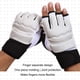 thumbnail image 3 of Guantes De Boxeo,Guantes De Entrenamiento De Taekwondo Guantes De Entrenamiento De Taekwondo Profesionales Guantes De Entrenamiento De Taekwondo Lograr Más, 3 of 8