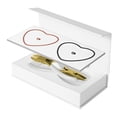 thumbnail image 3 of Kit de Pulsera Permanente DIY, Pulsera con Cierre Ligero con Alicates, Joyería Informal, Regalos para Parejas, Compromiso, Boda, Mujer Estilo F, 3 of 7