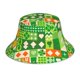 thumbnail image 1 of Fotbe St Patrick's Day6 Sombrero Tipo Pescador con Estampado – Sombrero de Sol de Algodón de Moda para Playa, Golf, Pesca, 1 of 6